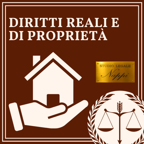 Diritti reali e di proprietà